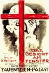 Filmplakat Gesicht am Fenster, Das