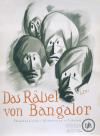 Filmplakat Rätsel von Bangalor, Das