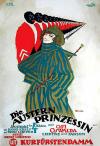 Filmplakat Austernprinzessin, Die