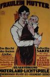 Filmplakat Fräulein Mutter