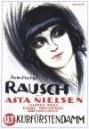 Filmplakat Rausch