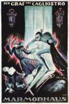 Filmplakat Graf von Cagliostro, Der