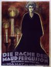 Filmplakat Herrin der Welt 8. Teil, Die - Die Rache der Maud Fergusson