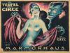 Filmplakat Teufel und die Circe, Der