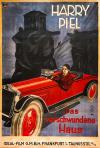 Filmplakat verschwundene Haus, Das