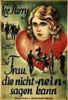 Filmplakat Frau, die nicht "Nein" sagen kann, Die