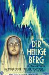 Filmplakat heilige Berg, Der