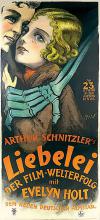 Filmplakat Liebelei