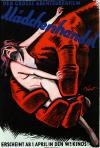 Filmplakat M&auml;dchenhandel - Eine internationale Gefahr