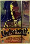 Filmplakat Unterwelt