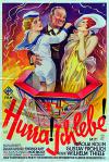 Filmplakat Hurrah! Ich lebe!