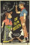 Filmplakat Pat und Patachon: Die Filmhelden