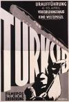 Filmplakat Turksib - Filmepos einer Eroberung