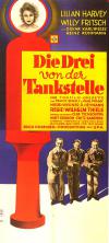 Filmplakat Drei von der Tankstelle, Die