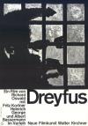 Filmplakat Dreyfus