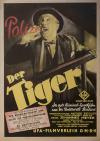 Filmplakat Tiger, Der