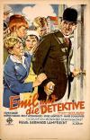 Filmplakat Emil und die Detektive