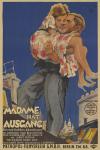 Filmplakat Madame hat Ausgang