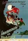 Filmplakat Schreckensnacht am Black-River