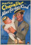 Filmplakat Alles für das Kind