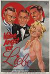 Filmplakat Keine Angst vor Liebe