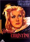 Filmplakat Königin Christine