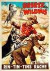 Filmplakat Gesetz der Wildnis