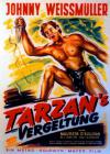 Filmplakat Tarzans Vergeltung