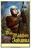 Filmplakat Mädchen Johanna, Das