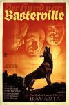 Filmplakat Hund von Baskerville, Der