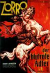 Filmplakat Zorro, der blutrote Adler