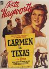 Filmplakat Carmen in Texas