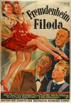 Filmplakat Fremdenheim Filoda