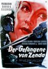 Filmplakat Gefangene von Zenda, Der