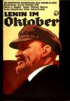 Filmplakat Lenin im Oktober
