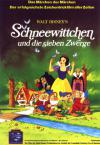 Filmplakat Schneewittchen und die sieben Zwerge