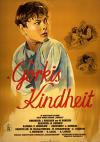 Filmplakat Gorkis Kindheit