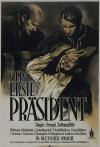 Filmplakat erste Präsident, Der