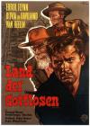 Filmplakat Land der Gottlosen