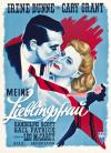 Filmplakat Meine Lieblingsfrau