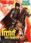 Filmplakat Trenck, der Pandur