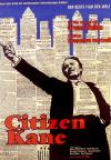 Filmplakat Citizen Kane