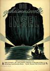Filmplakat geheimnisvolle Insel, Die