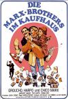 Filmplakat Marx Brothers im Kaufhaus, Die