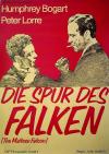 Filmplakat Spur des Falken, Die