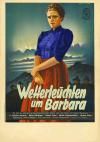 Filmplakat Wetterleuchten um Barbara