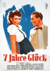 Filmplakat Sieben Jahre Glück