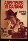 Filmplakat Abenteuer in Panama