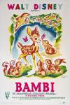 Filmplakat Bambi