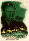 Filmplakat Dr. Crippen an Bord